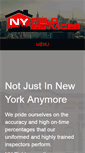 Mobile Screenshot of nyfieldservices.com